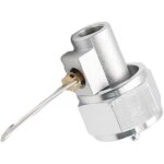Ahlsen valve de recharge accessoires de camping de voiture bidon de gaz en mtal mini accessoires adaptateur ...