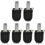 Ahlsen - vis de frein m5, vis rglable de transmission de vlo de 3 paires adaptes  la plupart des ...
