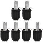 Ahlsen - vis de frein m5, vis réglable de transmission de vélo de 3 paires adaptées à la plupart des ... Ahlsen - vis de frein m5, vis réglable de transmission de vélo de 3 paires adaptées à la plupart des ...