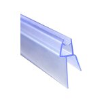 Aica joint de porte de douche joint d'�tanch�it� en 90cmpour la vitre 6mm mod�le b6 - 12