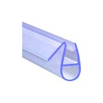 Aica joint de porte de douche joint d'�tanch�it� en 90cmpour la vitre 6mm mod�le c6 - 8