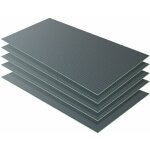 Aica panneau  carreler 1250x600x6 pack de 5 panneau de construction  carreler