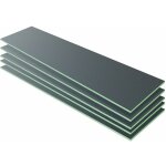 Aica panneau  carreler 1250x600x25 pack de 5 panneau de construction  carreler
