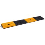 Aidapt rampe de seuil en caoutchouc de 3, 8 cm de hauteur, 1 m de large, utilisation par tous les temps ...