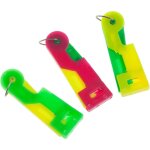 Aide  l'enfilage de l'aiguille (machine  coudre et main) : 3 x enfile - aiguille automatique en plastique ...