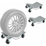 Aide à la man?uvre moto, rouleau multi transport voiture, lot de 2, capacité de charge jusqu'à 1100 lbs ... Aide à la man?uvre moto, rouleau multi transport voiture, lot de 2, capacité de charge jusqu'à 1100 lbs ...
