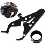 Aide universelle d'acc�l�rateur de moto, poign�e de pince de contr�le de croisi�re d'assistance de verrouillag ...