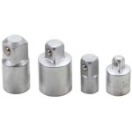 Aiducho reducteur / augmentateur / adaptateur carre 1 / 4 - 3 / 8 - 1 / 2 jeu de 4
