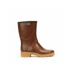 Aigle - bottillon bison 2 ambre taille 41