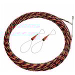Aiguille electricien 20m tire fil electrique 6mm diamtre tire fils electrique, rtractable d'installation ...