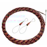 Aiguille Électricien de 50m - tire - fil Électrique de 5mm de diamètre - aiguille de tirage rétractable ... Aiguille Électricien de 50m - tire - fil Électrique de 5mm de diamètre - aiguille de tirage rétractable ...