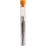 Aiguille  fil  broder en acier inoxydable, aiguilles  tricoter faites  la main, aiguille en cuir ...