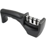 Aiguiseur  3 phases - pour couteaux de cuisine - rsultat professionnel / design ergonomique - pierre ...