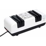 Aiguiseur de couteaux électrique professionnel en 3 étapes ciseaux aiguiseurs pour usage domestique et ... Aiguiseur de couteaux électrique professionnel en 3 étapes ciseaux aiguiseurs pour usage domestique et ...