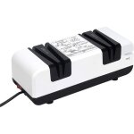 Aiguiseur de couteaux �lectrique professionnel en 3 �tapes ciseaux aiguiseurs pour usage domestique et ...