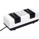 Aiguiseur de couteaux �lectrique professionnel en 3 �tapes ciseaux aiguiseurs pour usage domestique et ...