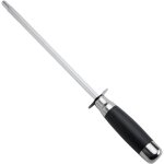 Aiguiseurs de couteaux, fusil � aiguiser, tige d'aff�teur de couteaux de cuisine, aiguiseur professionnel, ...
