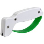 Aiguiseur de couteaux portable d'extrieur pour affter rapidement les lames denteles et les outils ...