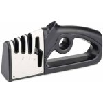 Aiguiseur couteaux professionnel, 4 - en - 1 aiguiseur de cuisine affuteur couteau et ciseaux, knife ...