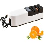 Aiguiseur de couteaux professionnel , aiguiseur couteaux professionnel haute prcision, rapide & efficace, ...