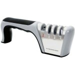 Aiguiseur professionnel 4 - en - 1 pour couteaux de cuisine et ciseaux, avec une base antid�rapante en ...