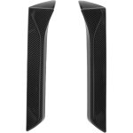 Aileron lat�ral style fibre de carbone pour seat leon 5f fr 2013 - 2021 (2 pi�ces)