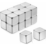 Aimants cubiques n�odyme extra forts (lot de 16) - tableaux magn�tiques, r�frig�rateur.