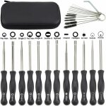 Aiperq - lot de 12 outils de réglage de carburateur avec scredrivers acircle pour petit moteur 2 temps ... Aiperq - lot de 12 outils de réglage de carburateur avec scredrivers acircle pour petit moteur 2 temps ...