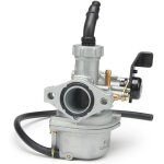 Aiperq - carburateur 22mm, pz22 carburateur collecteur admission pour moto tout - terrain atc quad crf70 ...