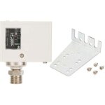 Aiperq g1 / 4 '' pressostat contr�leur de pression de compresseur de pompe � eau �lectronique de commutateur ...