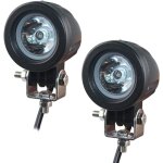 Phare led moto, ericksen - tech 2inch 10w led phares de travail projecteur, phare de travail à led, feux ... Phare led moto, ericksen - tech 2inch 10w led phares de travail projecteur, phare de travail à led, feux ...
