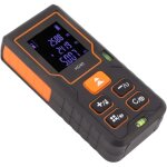 Aiperq t�l�m�tre num�rique portatif, t�l�m�tre portable fonctionnant sur batterie, plusieurs modes, facilit� ...