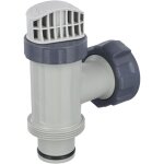 Aiperq - vanne  piston de piscine de rechange pour pompe  filtre intex srie 28635eg, 28633eg, pour ...