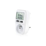 Aiperq - wattmtre - contrle cot consommation electrique, prise compteur d'energie, protection surcharge, ...