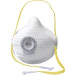 Air 325501 masque anti poussières fines avec soupape ffp3 d 10 pc(s) en 149:2001, en 149:2009 din 149:2001, ... Air 325501 masque anti poussières fines avec soupape ffp3 d 10 pc(s) en 149:2001, en 149:2009 din 149:2001, ...