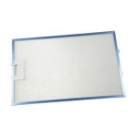 Air force - filtre antigraisse metallique pour hotte airforce - 354a29