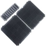 Air force - filtre charbon (affcaf129a80) hotte airforce