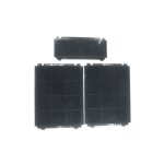 Air force - kit filtre charbon pour hotte airforce - h321463