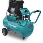 Aircraft - compresseur mobile silencieux sans huile cuve 90 l 1, 55 kw / 2, 10 ch 320 l / min 8 bars ...