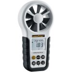 Laserliner airflowtest - master an�mom�tre 0. 8 � 30 m / s q52881