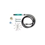 Set meuleuse droite pneumatique de pr�cision 54000 rpm aircraft pss pro