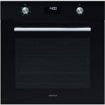 Airlux - fours encastrables chaleur tournante 70l 2615w 59. 5cm, afc 106 bk