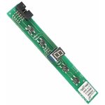 Airlux - variateur d'origine (50288282002) hotte arthur martin, arthur martin electrolux, glem, juno, ...