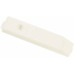 Support visi�re gauche ahcwh pour hotte airlux z103060052