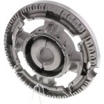 Airlux, tete cuisini�re bruleur wok + chapeaux interieur et exterieur