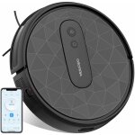 Aspirateur robot p20, aspiration 2800 pa, auto - rechargeables, silencieux 55db, id�al pour poils d'animaux, ...