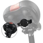 Pour airtag support de vlo cach sous la selle pour vlo et vlo lectrique / scooter, gps protection ...