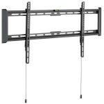 Aisens - support mural ultra slim monitor / tv 75kg from 43 - 90 noir