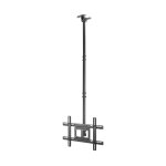 Aisens - support plafond pivotant, inclinable, extensible pour moniteur / tlviseur 50kg de 37  80, ...