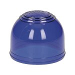 Cabochon de feu clignotant bleu ajba la80221 Cabochon de feu clignotant bleu ajba la80221